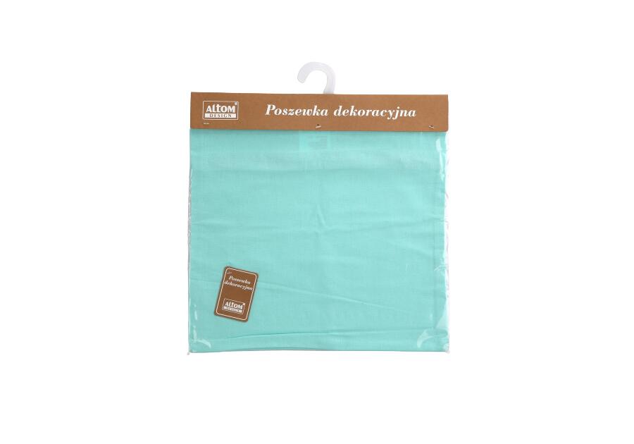 Zdjęcie: Poszewka dekoracyjna 40x40 cm Light Blue ALTOMDESIGN