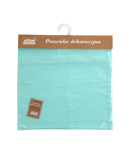 Zdjęcie: Poszewka dekoracyjna 40x40 cm Light Blue ALTOMDESIGN