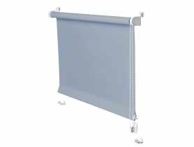 Roleta mini Tone 1440 niebieski 52x150 cm GARDINIA