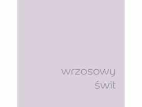 Farba do wnętrz Kolory Świata 2,5 L wrzosowy świt DULUX