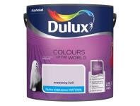 Zdjęcie: Farba do wnętrz Kolory Świata 2,5 L wrzosowy świt DULUX