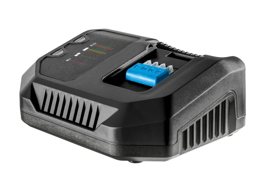 Zdjęcie: Wiertarko-wkrętarka udarowa bezszczotkowa 80 Nm HOGERT TECHNIK