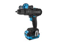 Zdjęcie: Wiertarko-wkrętarka udarowa bezszczotkowa 80 Nm HOGERT TECHNIK