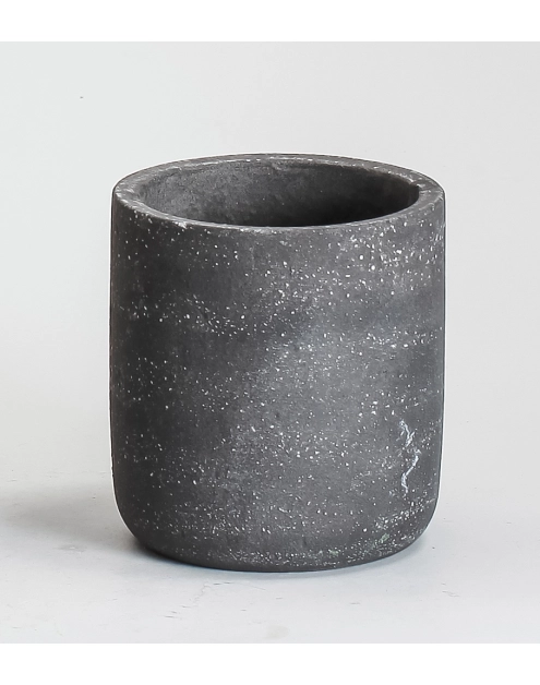 Zdjęcie: Kubek kosmetyczny Osaka szary BISK