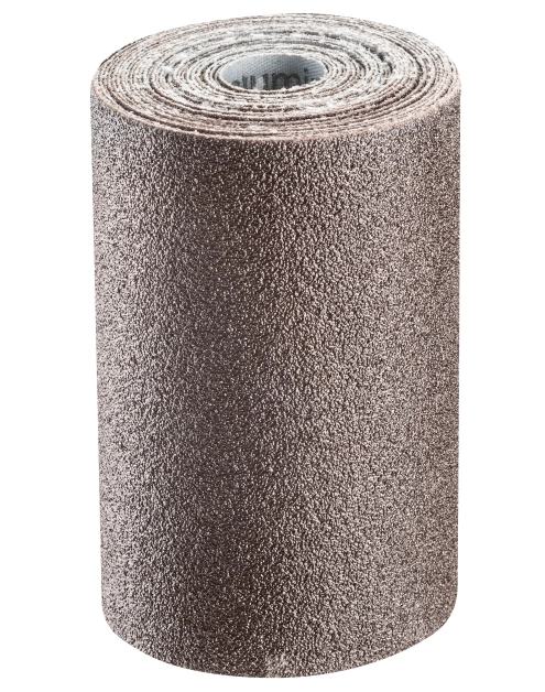 Zdjęcie: Płótno ścierne 180 PLS46 115 mm - 4,5 m Kussner