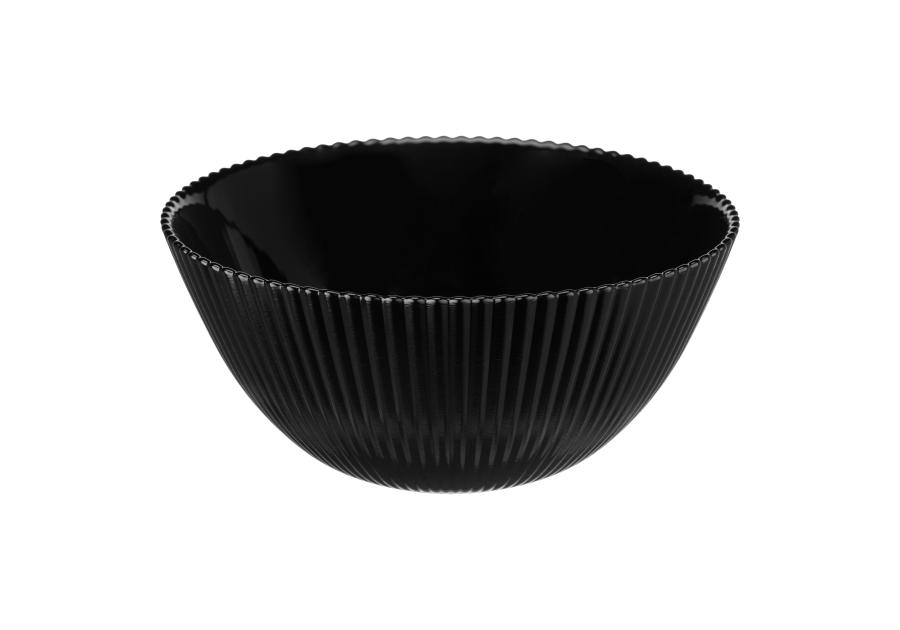 Zdjęcie: Salaterka Aurora Black 15,2 cm GALICJA