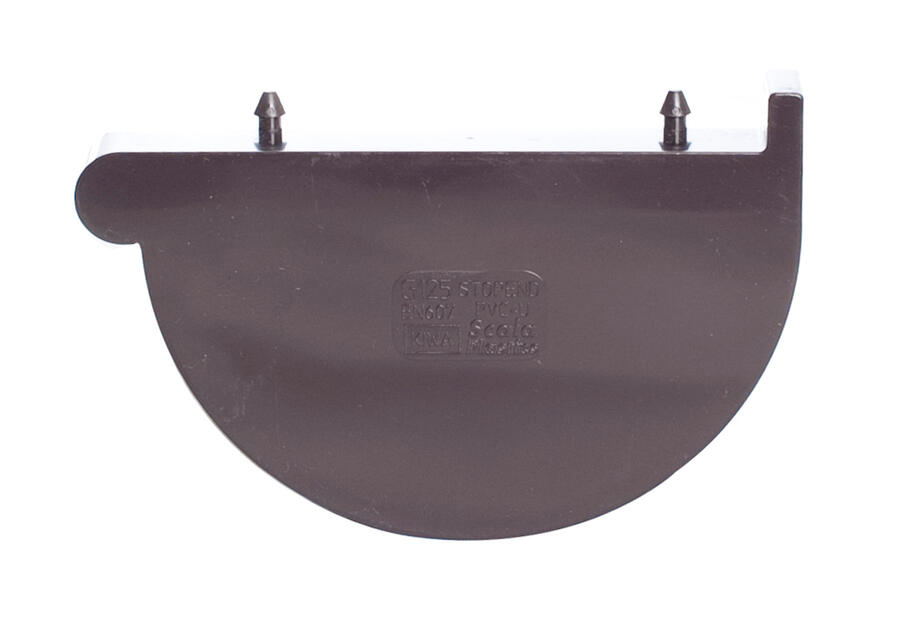 Zdjęcie: Denko zamykające prawe G165 brąz SCALA