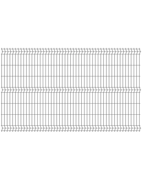 Zdjęcie: Panel fi 5,0 mm, 1,52 m, ocynk, antracyt,  połysk POLBRAM