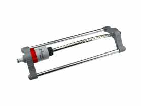 Zraszacz wahadłowy, 17 mosiężnych dysz DEDRA