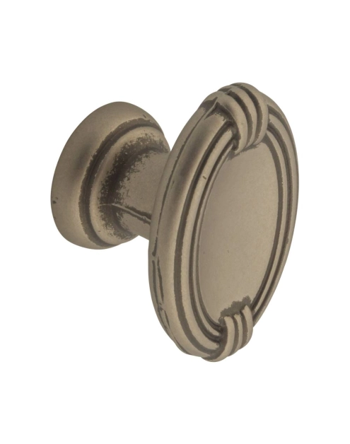 Zdjęcie: Gałka meblowa GG32 nikiel patynowany GAMET