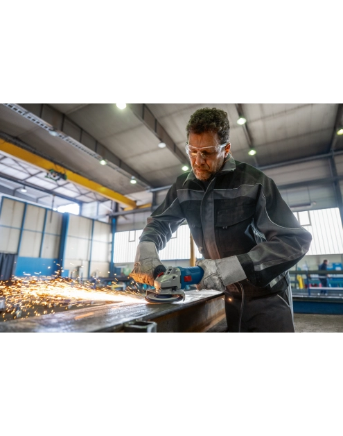 Zdjęcie: Szlifierka kątowa GWS 12-125 Professional BOSCH