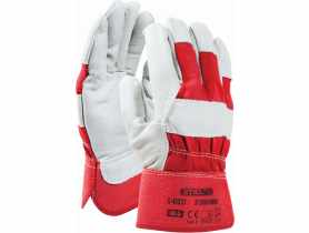Rękawice skórzane s-skin hard 10.5 s-47337 STALCO