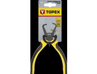 Zdjęcie: Szczypce do izolacji 160 mm TOPEX