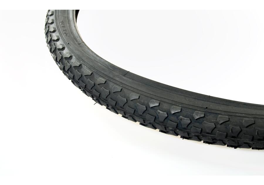 Zdjęcie: Opona rowerowa MTB/Trekking 24X 1.75 Street Maxxis, Etrto: 47-507, opona drutowa BOTTARI