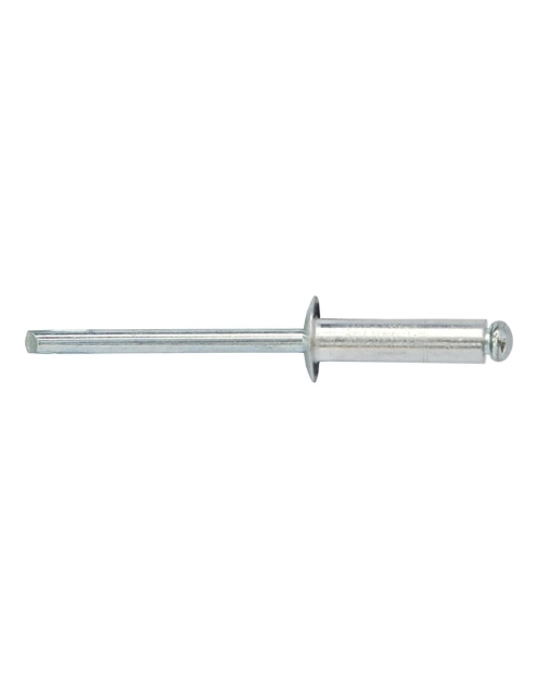 Zdjęcie: Nit zrywalny NASS 4x12 mm - 500 szt. WKRĘT-MET