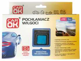 Pochłaniacz wilgoci samochodowy CAR OK