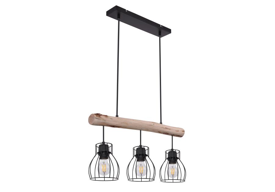 Zdjęcie: Lampa wisząca Mina 15326-3N GLOBO LIGHTING