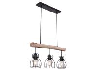 Zdjęcie: Lampa wisząca Mina 15326-3N GLOBO LIGHTING