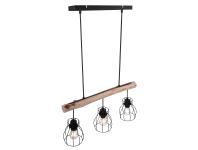 Zdjęcie: Lampa wisząca Mina 15326-3N GLOBO LIGHTING