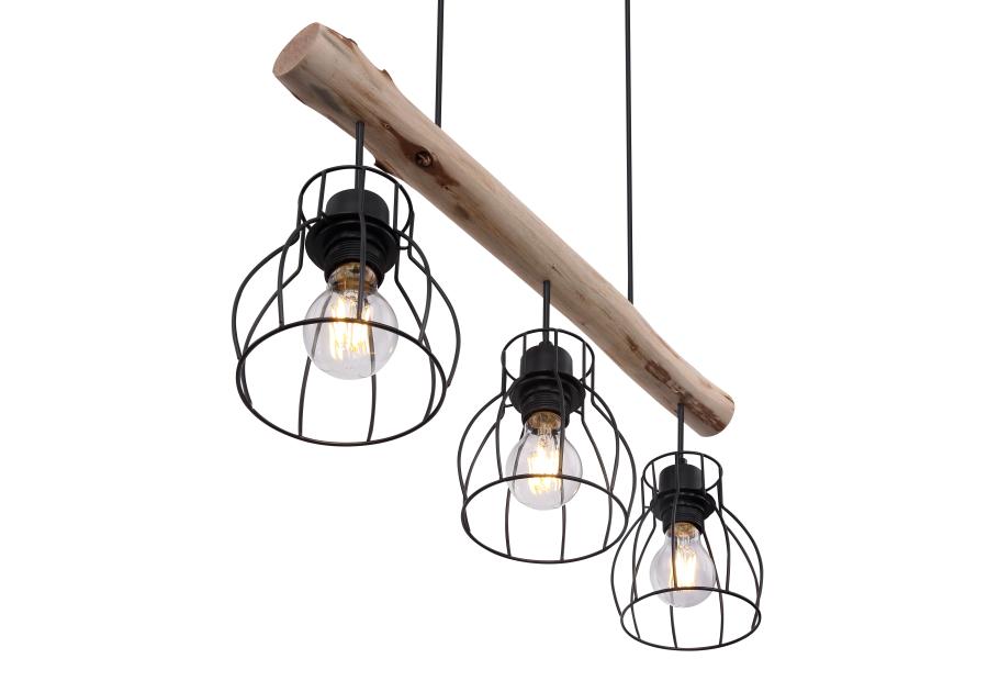 Zdjęcie: Lampa wisząca Mina 15326-3N GLOBO LIGHTING