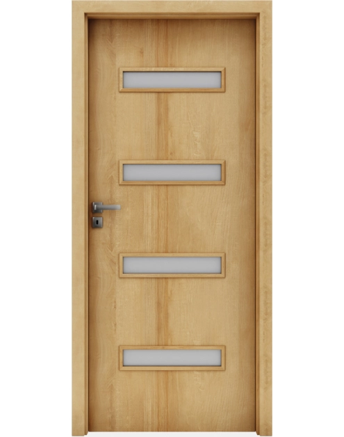 Zdjęcie: Skrzydło Parma 1 80P B639 Dąb europejski, okleina Enduro 3D INVADO