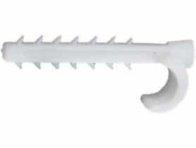 Uchwyt montażowy Hakowy umho-10 do przewodów okrągłych 100 szt. STALCO