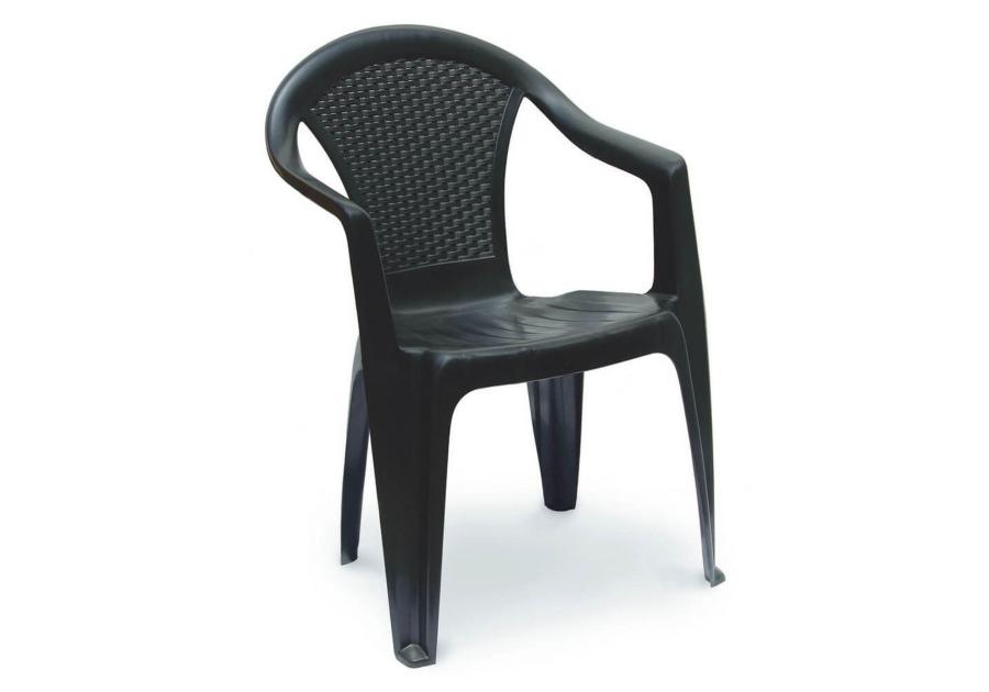 Zdjęcie: Krzesło Kora antracyt VOG