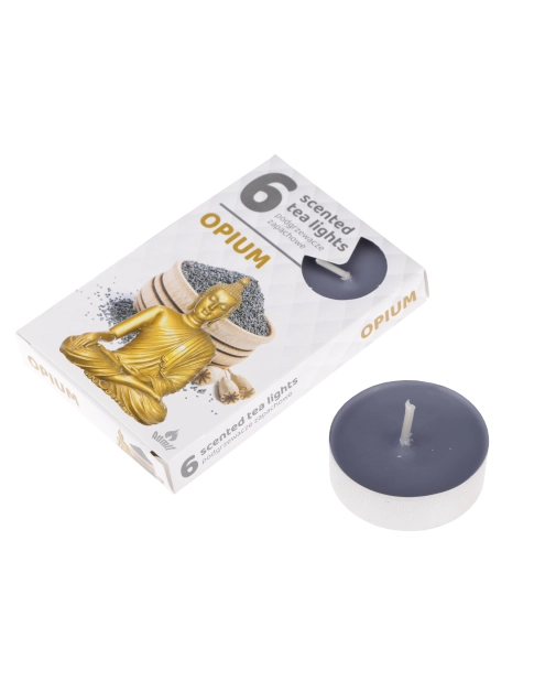 Zdjęcie: Podgrzewacz zapachowy 6 sztuk 97149 Opium RAVI