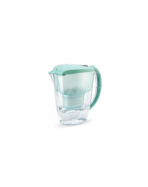 Zdjęcie: Dzbanek filtrujący 2,8 L Jasper II, miętowy + 2 wkłady SIMPLE SOLUTIONS