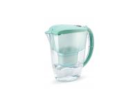 Zdjęcie: Dzbanek filtrujący 2,8 L Jasper II, miętowy + 2 wkłady SIMPLE SOLUTIONS
