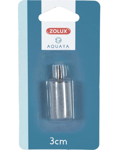 Zdjęcie: Kamień napowietrzający do akwarium cylinder 3 cm ZOLUX