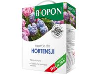 Zdjęcie: Nawóz do hortensji wieloskładnikowy granulowany 3kg BIOPON