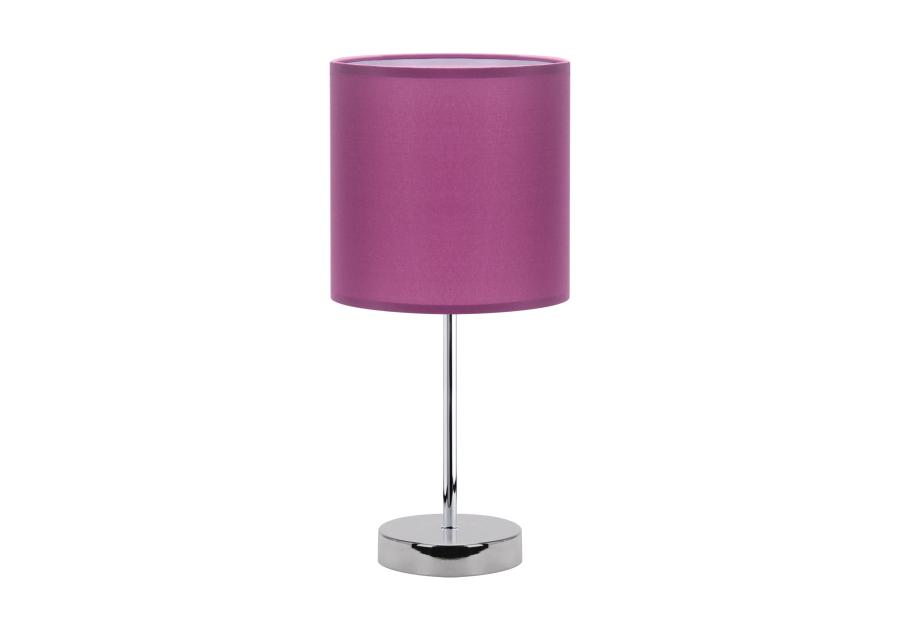 Zdjęcie: Lampka stołowa Agnes E14 Purple STRUHM
