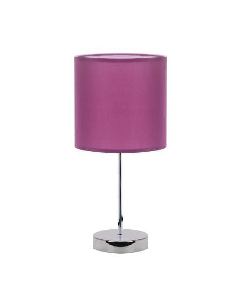Zdjęcie: Lampka stołowa Agnes E14 Purple STRUHM