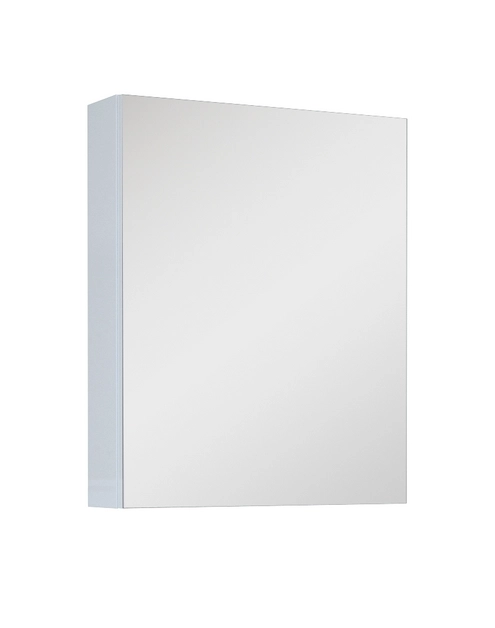 Zdjęcie: Szafka wisząca z lustrem 50 cm ELITA