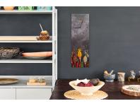 Zdjęcie: Zegar Glassclock 20x60 cm Gc024 Spoons STYLER