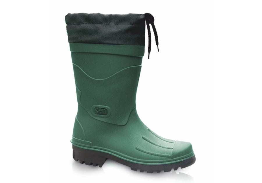 Zdjęcie: Kalosze męskie Nils 957 rozmiar 42 zielony LEMIGO