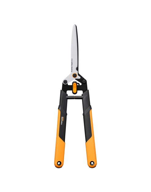 Zdjęcie: Nożyce do żywopłotu i gałęzi DualAction HSX96 ręczne ogrodowe X-Series FISKARS