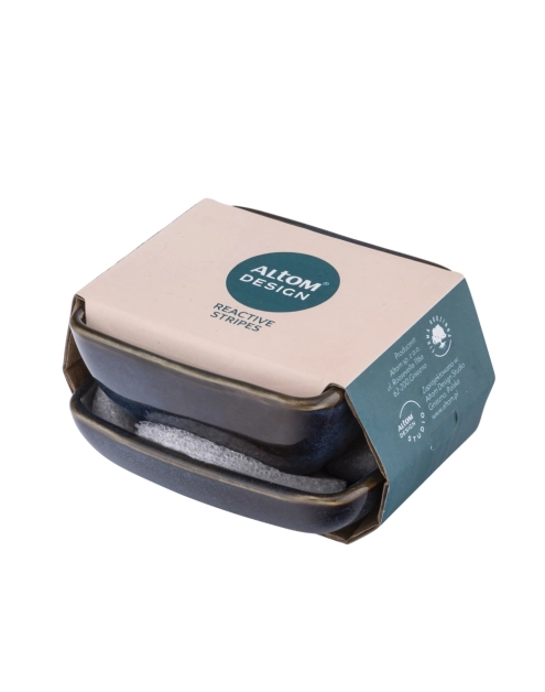 Zdjęcie: Zestaw Reactive Stripes do dipów 7,5x7,5x3,5 cm/8,5x8x2,5 cm ALTOM DESIGN