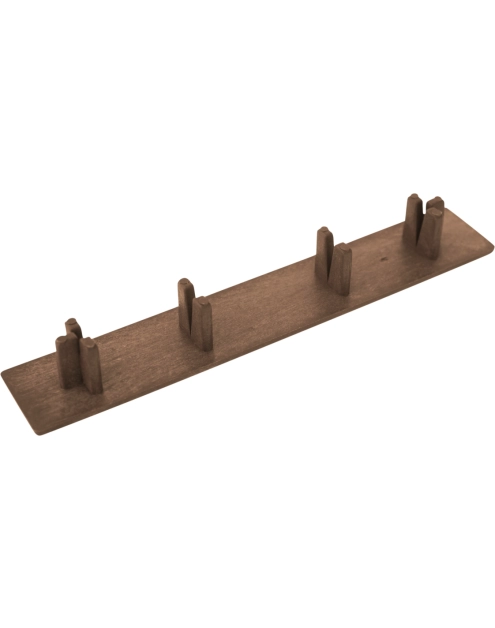 Zdjęcie: Zaślepka Z-146H25 drewno naturalne 5 sztuk SEQO