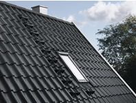 Zdjęcie: Okno wyłazowe GXU FK06 0070 drewniano-poliuretanowe VELUX