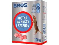 Zdjęcie: Kostka na myszy i szczury 0,1 kg BROS