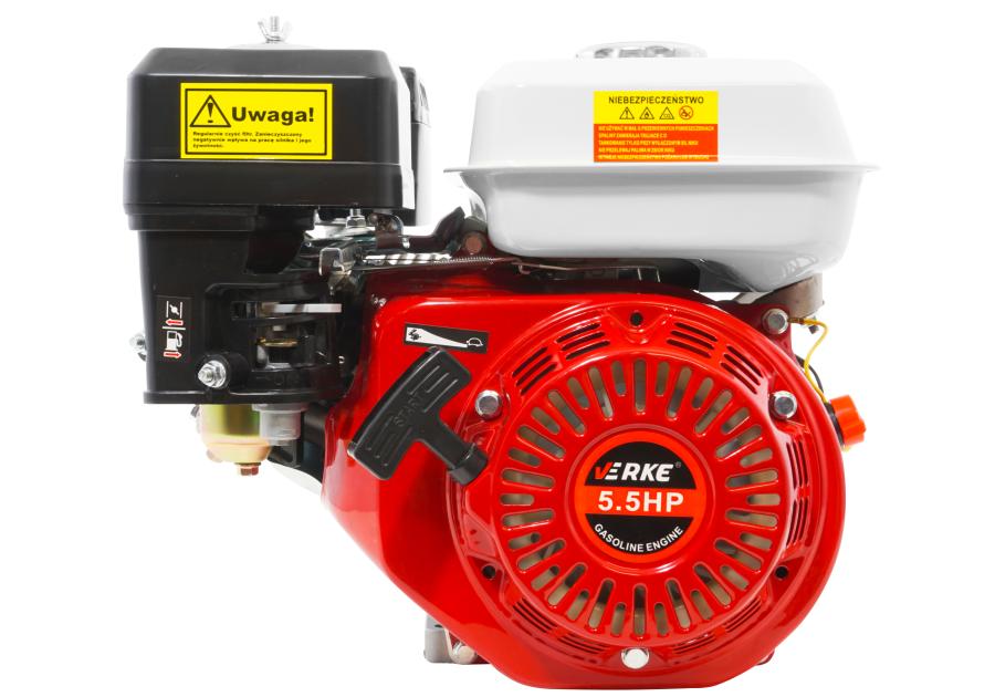 Zdjęcie: Silnik spalinowy 5,5HP VERKE