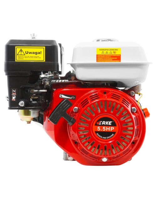 Zdjęcie: Silnik spalinowy 5,5HP VERKE