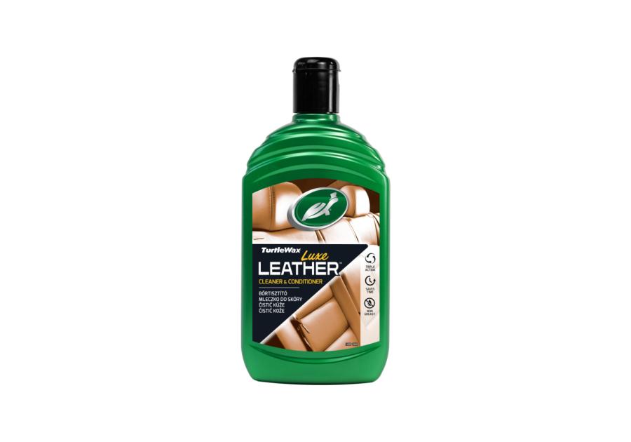 Zdjęcie: Mleczko do skóry 500 ml TURTLE WAX