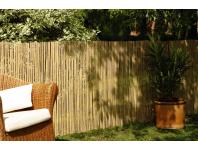 Zdjęcie: Mata bambusowa Bamboocane 1x3 m, naturalny NORTENE