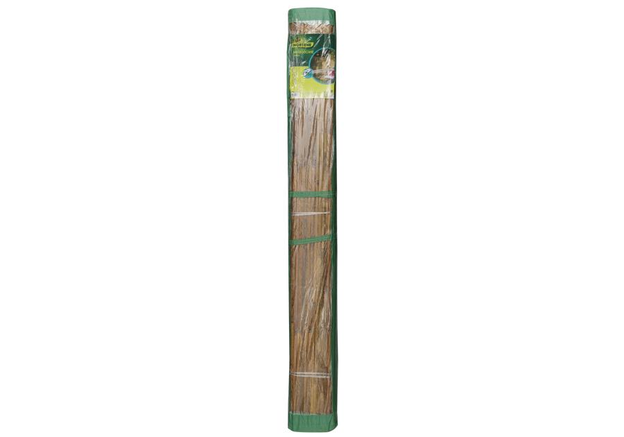 Zdjęcie: Mata bambusowa Bamboocane 1x3 m NORTENE