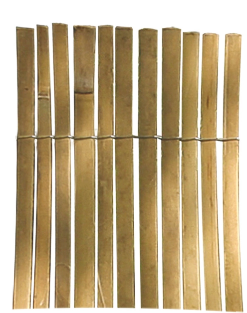 Zdjęcie: Mata bambusowa Bamboocane 1x3 m, naturalny NORTENE