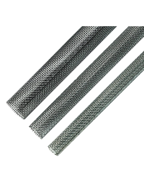 Zdjęcie: Tuleja siatkowa metalowa 16x100 mm s-64127 STALCO