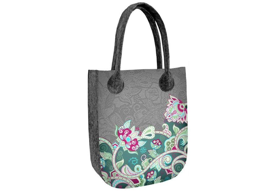 Zdjęcie: Torba City Kaszmir 35x42x10 cm BERTONI